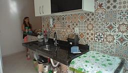 Ed .Praia Do Morro ,Apartamento Para Venda Tem 72 Metros Quadrados Com 2 Quartos,Sala,Vara