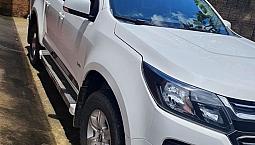 S10 Pick-Up Lt 2.5 Flex 4X4 Cd Aut.