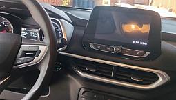Chevrolet Tracker 20/21 Lt