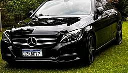 Mercedes Benz C200 2.0