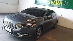 Ford Fusion Titanium 2.0 Ecoboost Awd 2.0 Ecoboost Aut. 2018