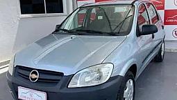 Chevrolet Celta 1.0 Mpfi Life 8V Flex 4P Manual