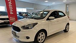 Ford Ka 1.5 Sigma Flex Sel Manual - 2016