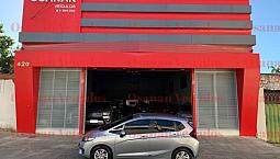 Honda Fit Lx 1.5 Aut Completo 2017/2017  