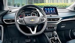 Chevrolet Tracker 1.2 Turbo Flex Premier Automático