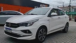 Fiat Cronos Precision 1.8 Automático 2019