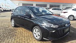 Hyundai Hb20 Comfort 1.0 Flex 12V Mec. 2024