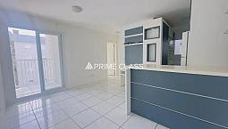 Apartamento 2 Dormitórios, Semi Mobiliado, Sacada Com Churrasqueira, 1 Vaga. Bairro Igara 