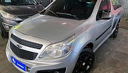 Montana Ls 1.4 Econoflex 2P 2019 - Completa