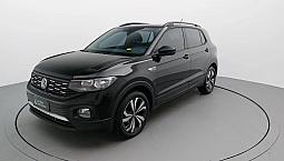 Volkswagen T-Cross Comfortline 1.0 Tsi Flex 5P Aut. 2023