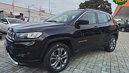 Jeep Compass 2023 1.3 T270 Turbo Flex Longitude At6