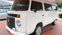 Volkswagen Kombi Standard 1.4 Mi Total Flex 8V 2009