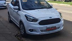 Ka 15/15 1.0 Completo Com Entrada A Partir De R$ 3.500,00