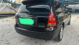 Toyota Corolla Fielder Sw 1.8/1.8 Xei Flex Aut. 2005