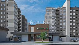 Apartamento Com 02 Dormitórios Sendo 01 Suíte, Na Pedra Branca, Palhoça/Sc.