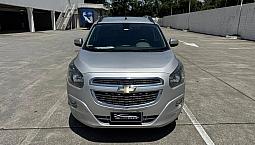 Chevrolet Spin Ltz 1.8 8v Econo.flex 5p Aut. 2017