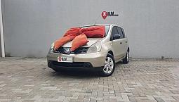 Nissan Livina S 1.6 16V Flex Fuel Mec. 2010