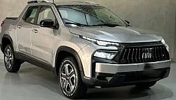 Fiat Toro Freedom 1.3 T270 4X2 Flex Aut 2027
