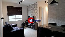 Apartamento Com 2 Dormitórios À Venda, 45 M² Por R$ 245.000 - Vila Augusta - Guarulhos/Sp