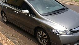 Honda Civic Lxl 2010/2011 Completo