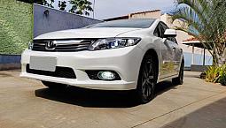Honda Civic 2015 1.8 Automático