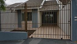 Casa C/ 3 Quartos, 70 M² De Construção, Minha Casa Minha Vida, Jardim Paris 6, Maringá