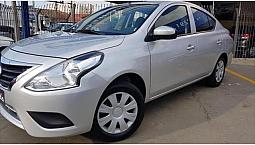 Nissan Versa 1.6 16V S