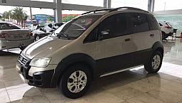 Fiat Idea Adventure 1.8 2008