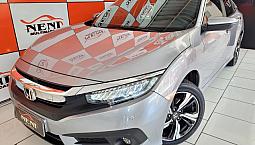 Civic / Touring / Apenas 31.100 Km Impecável Top De Linha Placa I!