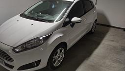 New Fiesta Hatch 1.6 Automático (Flex)