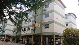 Apartamento Com 3 Dormitórios Para Alugar, 68 M² Por R$ 1.150,00/Mês - Emaús - Parnamirim/