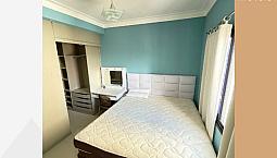 Alugo Apartamento Semimobiliado Cond. Resort. Parc Paradiso