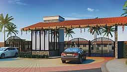Casa De Condomínio Para Venda Possui 65 Metros Quadrados Com 3 Quartos .