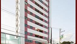 Apartamento Para Venda Tem 61 Metros Quadrados Com 3 Quartos Em Zumbi - Recife - Pe