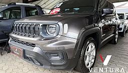 Jeep Renegade Sport T270 1.3 Tb 4X2 Flex Aut. 2023
