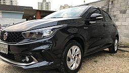 Fiat Argo Conservadissimo