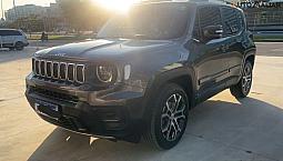 Renegade Long 1.3 T270 Completo Raridade 2023 Km 24.000