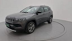 Jeep Compass 2024 1.3 T270 Turbo Flex Longitude At6