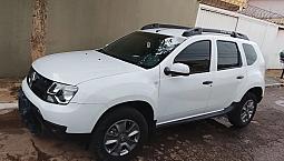 Renault Duster Authent. 1.6 Flex 16V Aut.(Pcd) 2020