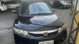 Honda Civic Sed. Lxl/ Lxl Se 1.8 Flex 16V Aut. 2011