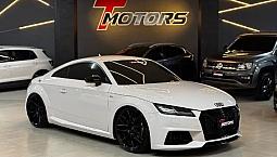 Audi Tt 2.0 16V Tfsi S-Tronic 2016