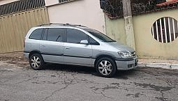 Chevrolet Zafira Elite 2.0 Mpfi Flexpower 8V Aut 2007