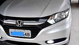 Honda Hr-V Exl 1.8 Flexone 16V 5P Aut. 2017