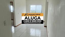 Alugo Apartamento 2/4 C/ Vista Para Reserva Em Serraria - Maceió - Al