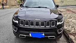 Jeep Compass Limited 2.0 4X4 Diesel 16V Aut. 2018