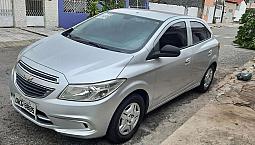 Chevrolet Onix Hatch Lt 1.0 8V Flex Power Mec. 4P 2015