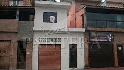 Casa Para Alugar Com 1 Dormitórios Em Jardim Aclimação, Santo André Cod:40057