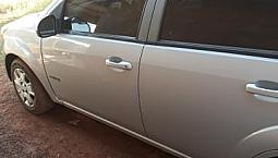 Vendo Fiesta 2011/12 Valor 12.500,00