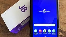 Smartphone Samsung J8