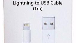 Cabo Usb Lightning De 1 Metro